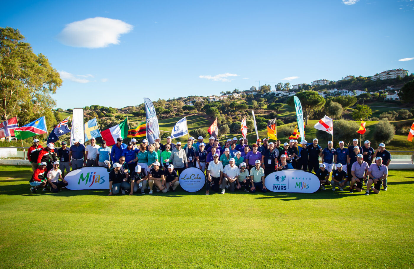 International Pairs World Final 2022 – Event Recap