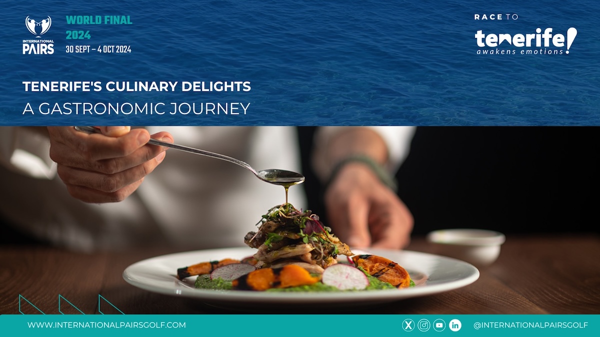 TENERIFE’S CULINARY DELIGHTS: A GASTRONOMIC JOURNEY