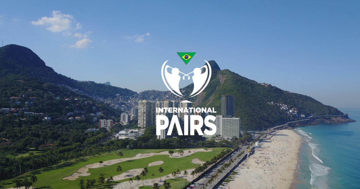 Brazil Joins the International Pairs Family: A New Chapter for Golf in South America