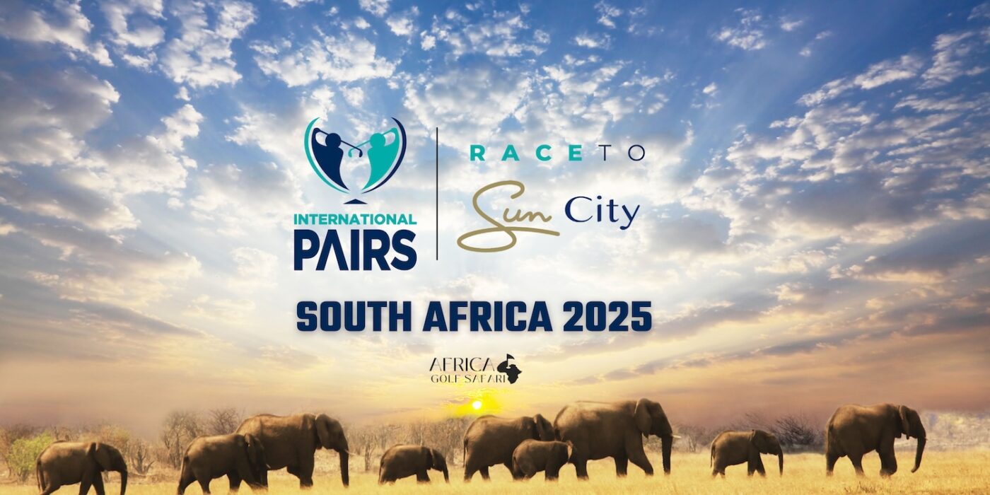 Sun City, South Africa Announced as the Venue for the 2025 International Pairs World Final